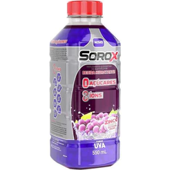 Isotônico Sorox Uva 550ml