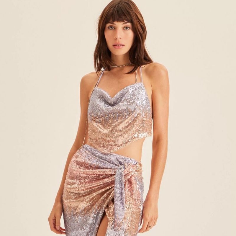 Cropped Lanca Perfume: Onde Comprar | BuscaProdutos