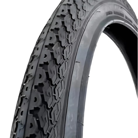 Pneu Manga Turbo e Bravo Super Pirelli Aro 26x1.1/2x2 Barra Bike Bicicleta Cor Preto