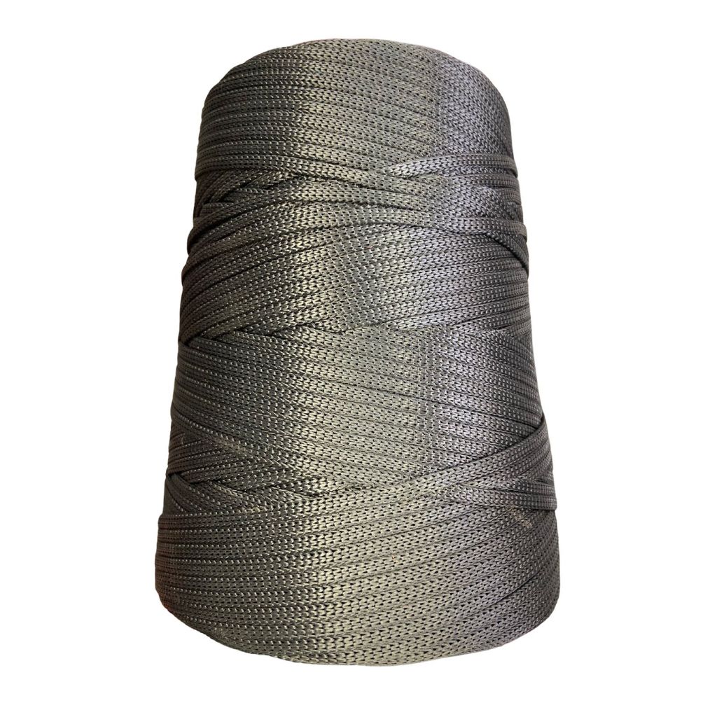 Fio Náutico Cordão 500g 5mm 305m Croche Trico Macrame em Oferta na Shopee