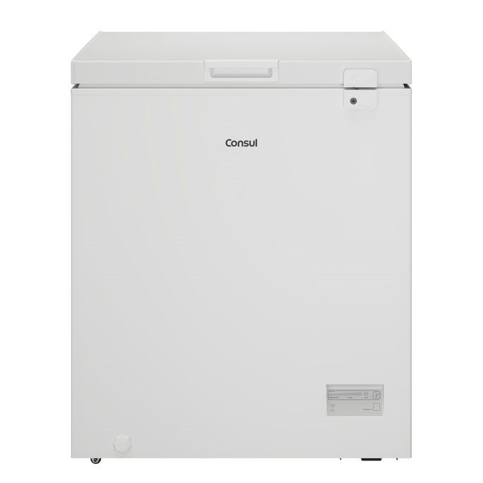 Freezer Horizontal Consul 142 Litros - CHA14AB em Oferta na Shopee