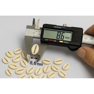 🐚 Búzios de Resina para Artesanato – Pacote com 50 / 100 / 150 und em Oferta na Shopee