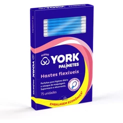 Haste Flexível York com 75 unidades