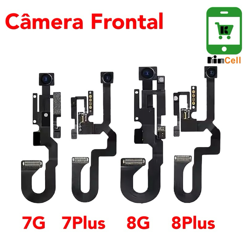 Câmera Frontal Iphone 7: Onde Comprar | BuscaProdutos