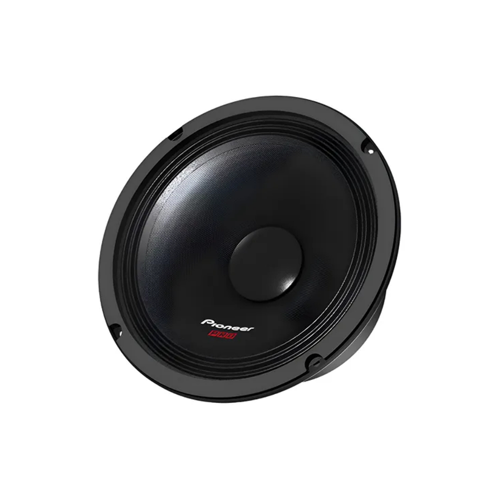 Novo Alto Falante Ts-m200pro 8 Polegadas Lançamento Pioneer Midrange Paredão Som Automotivo
