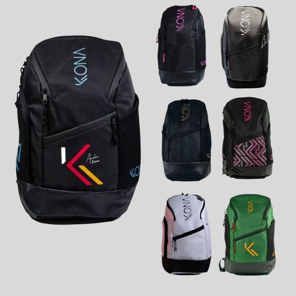 Mochila Raqueteira KONA PLUS Beach Tenis, Tênis, Padel
