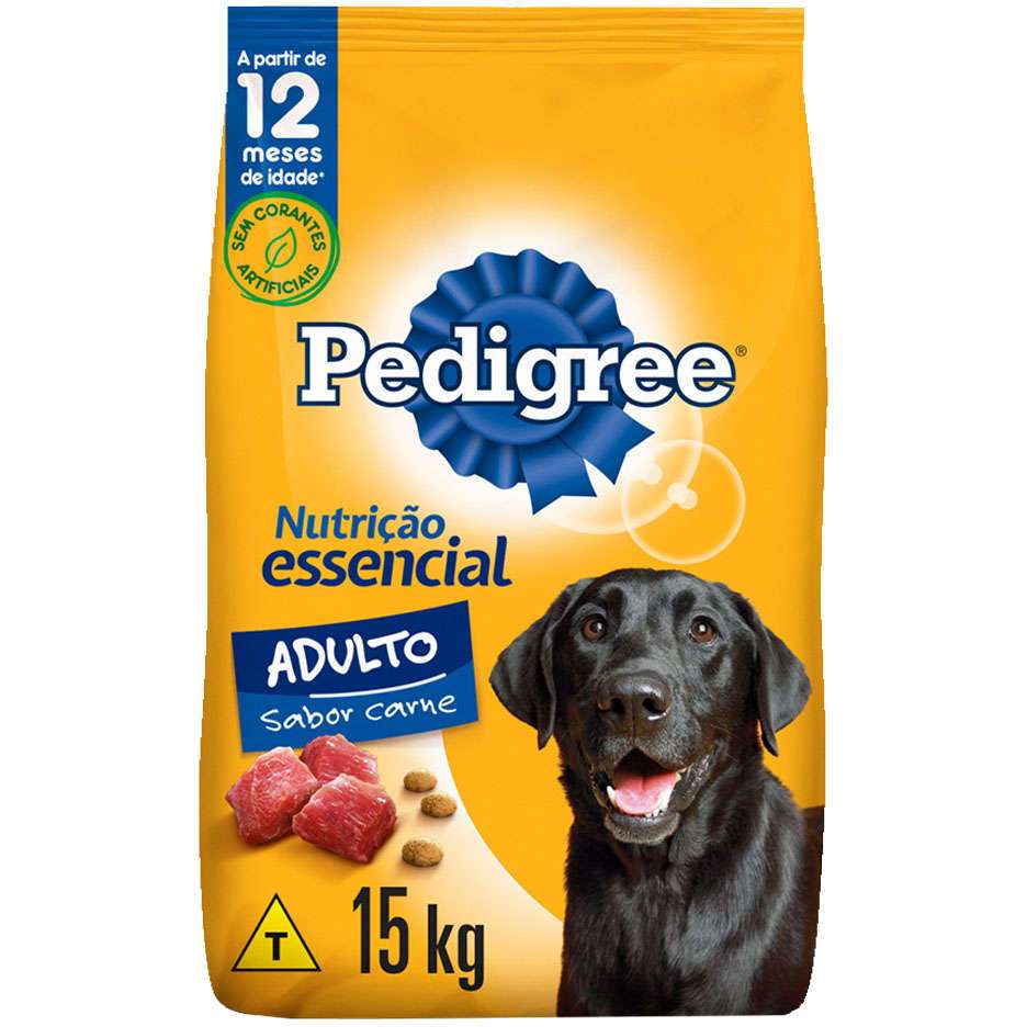 Pedigree 15kg: Guia Completo e Onde Comprar | BuscaProdutos