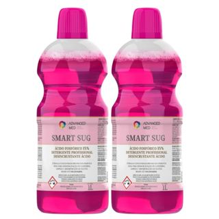 Detergente Smart Sug Odontologia Combo 2 unidades em Oferta na Shopee