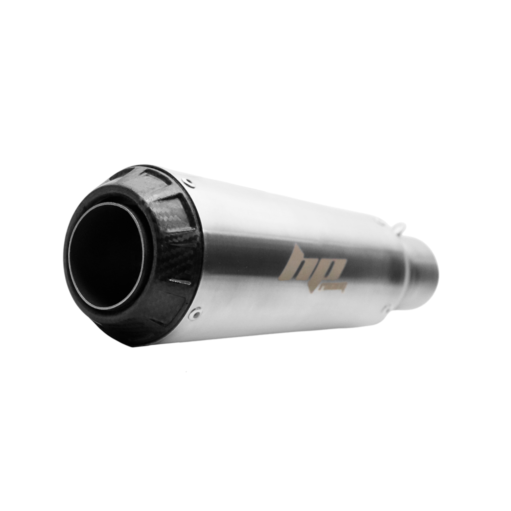 Ponteira Esportiva Triumph Street Triple 765 Rs 765s Inox HP Racing