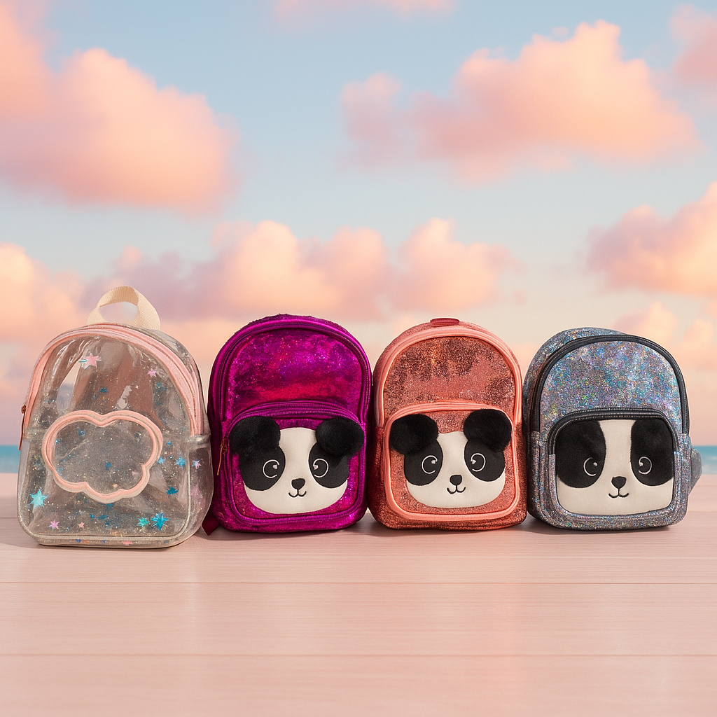 Mochila de Lantejoula Infantil: Onde Comprar | BuscaProdutos