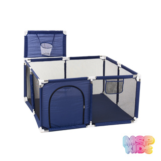 Cercado Cercadinho Bebe Berço Preteção Chiqueirinho Infantil Seguro Portatil Leve em Oferta na Shopee