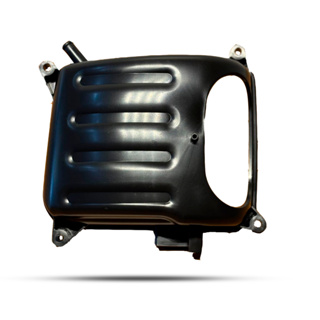 Tampa Filtro Ar Titan 150/160 Fan 125/150/160 2014 Até 2022 Paramotos em Oferta na Shopee