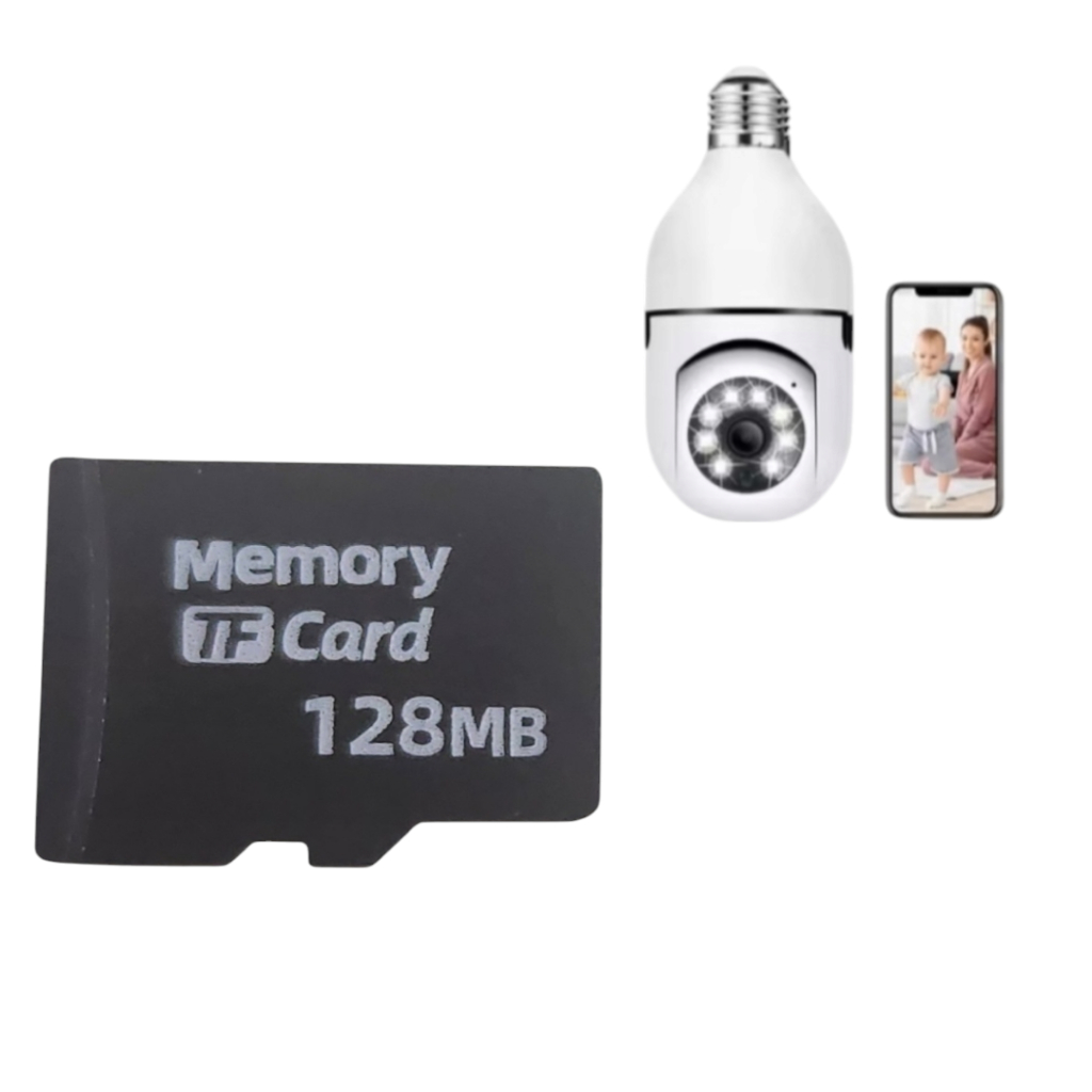 Cartão de Memória Micro Sd 128mb (MEGABYTES) Original