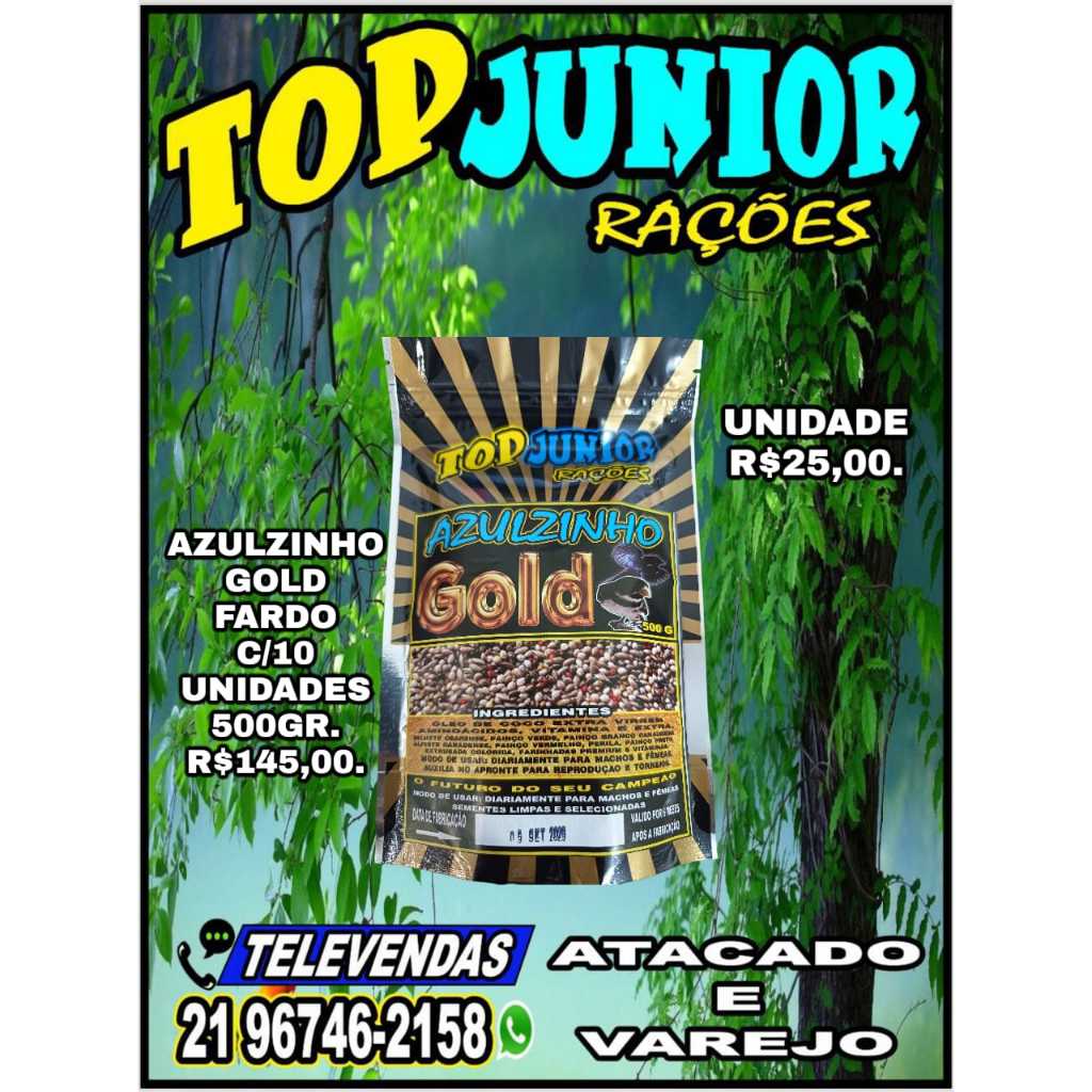 Azulzinho Pássaro: Onde Comprar | BuscaProdutos