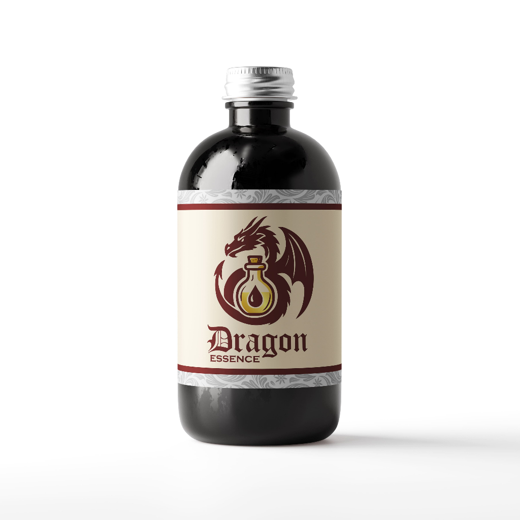 Essência Aromática Lipossolúvel (Óleo) 100ml – Dragon Essence | +250 Opções Disponíveis em Oferta na Shopee