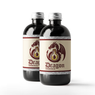 Kit 2 Essências Aromáticas Hidrossolúveis 100ml – Dragon Essence | +250 Opções Disponíveis em Oferta na Shopee