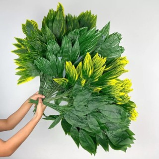 Kit 10 a 40 Folhagens 60cm artificial Decoração Casa - BH802327