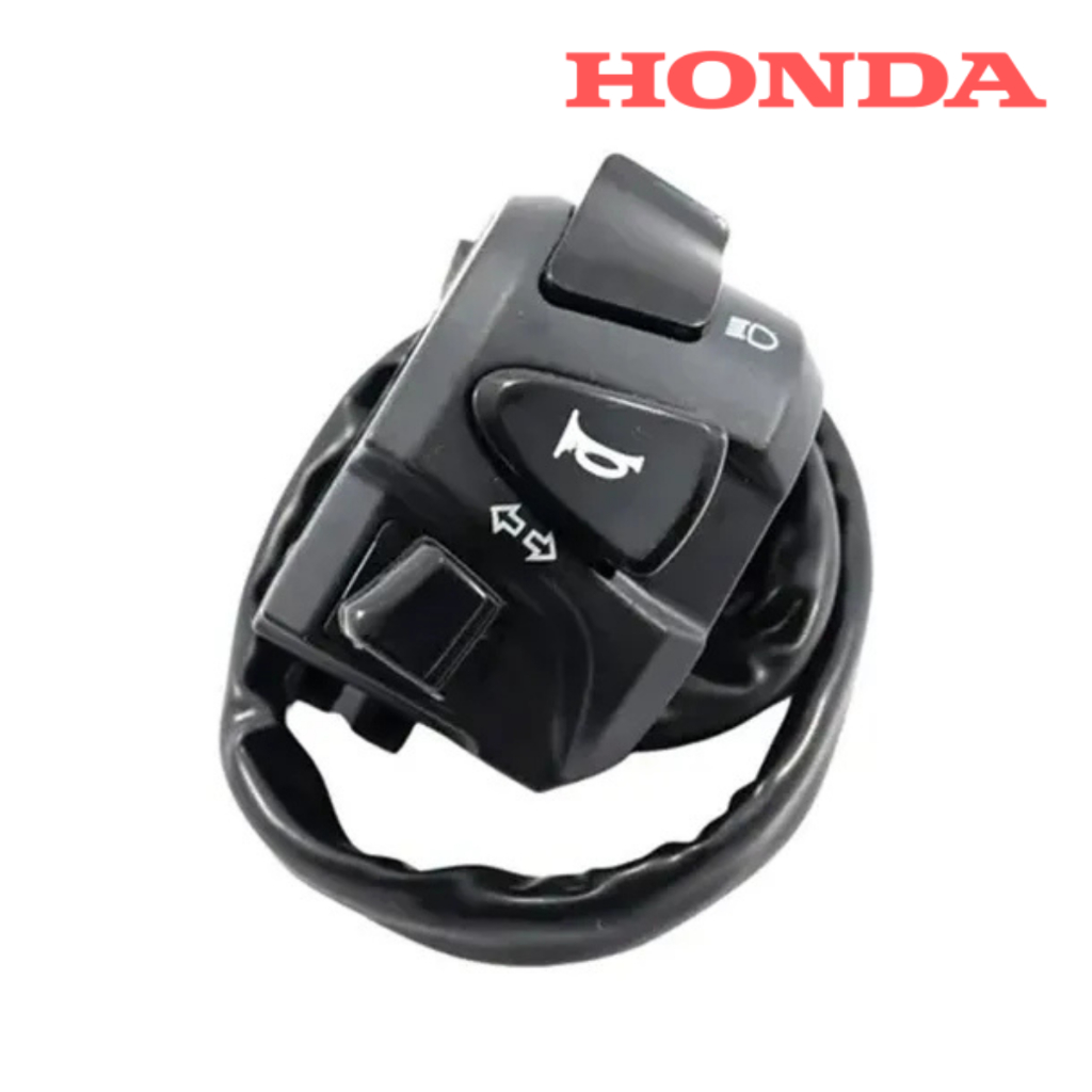 Punho Chave De Luz Honda Titan 150 160 / Fan 125 160 / Start 150 160 / Cargo 125 150 160