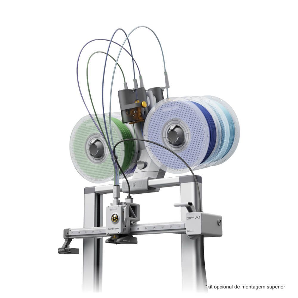 Impressora 3D  Bambu Lab FDM Aberta A1