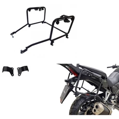 Suporte Chapam para bau mala lateral compatível Givi monokey - Honda NX 500 2026 2027