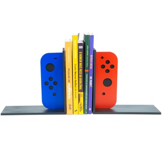 Aparador de Livros Nintendo Switch – Suporte Criativo para Decorar, Organizar e Presentear Fãs de Games em Oferta na Shopee