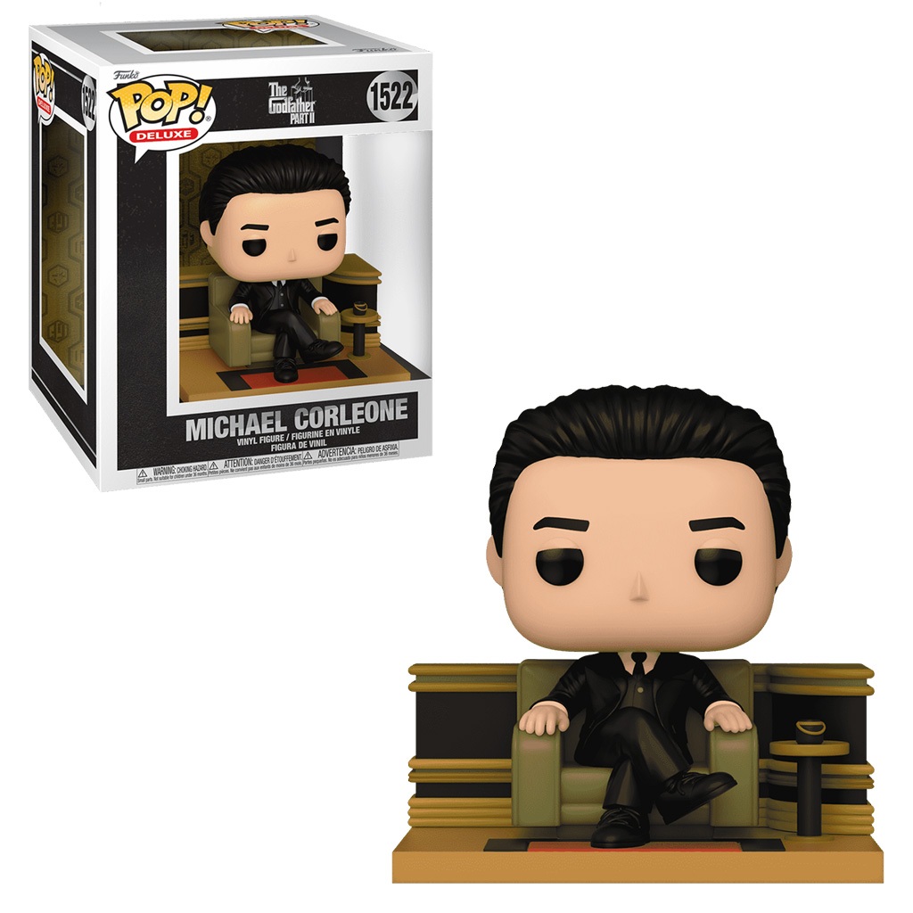 Boneco Michael Corleone: Onde Comprar | BuscaProdutos