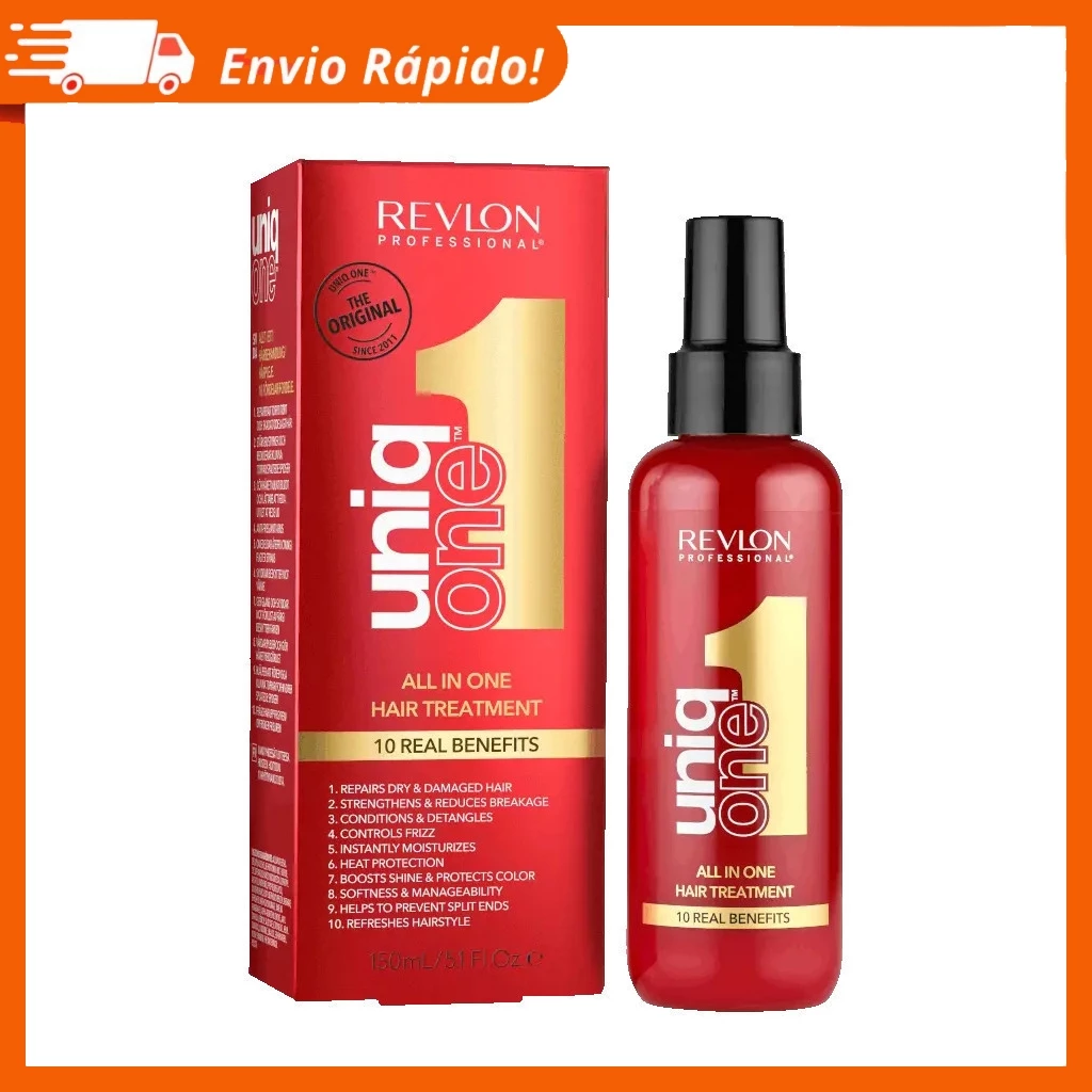 Revlon Professional Uniq One - Leave-In 150ml — imagem 1