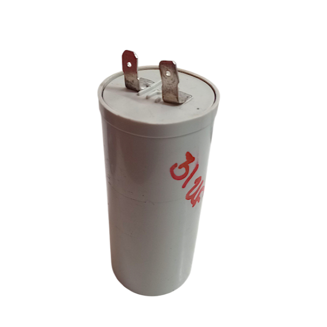 Capacitor 31 uf da Lavadora Electrolux LTR10