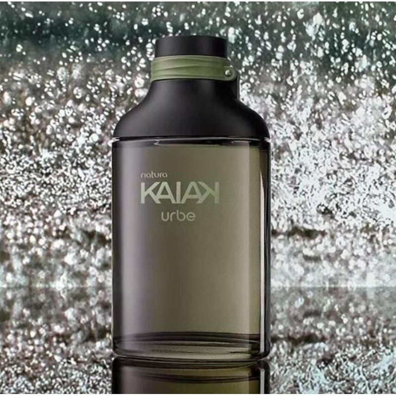 Kaiak Urbe Colônia Perfume Masculino Natura - 100 ml em Oferta na Shopee