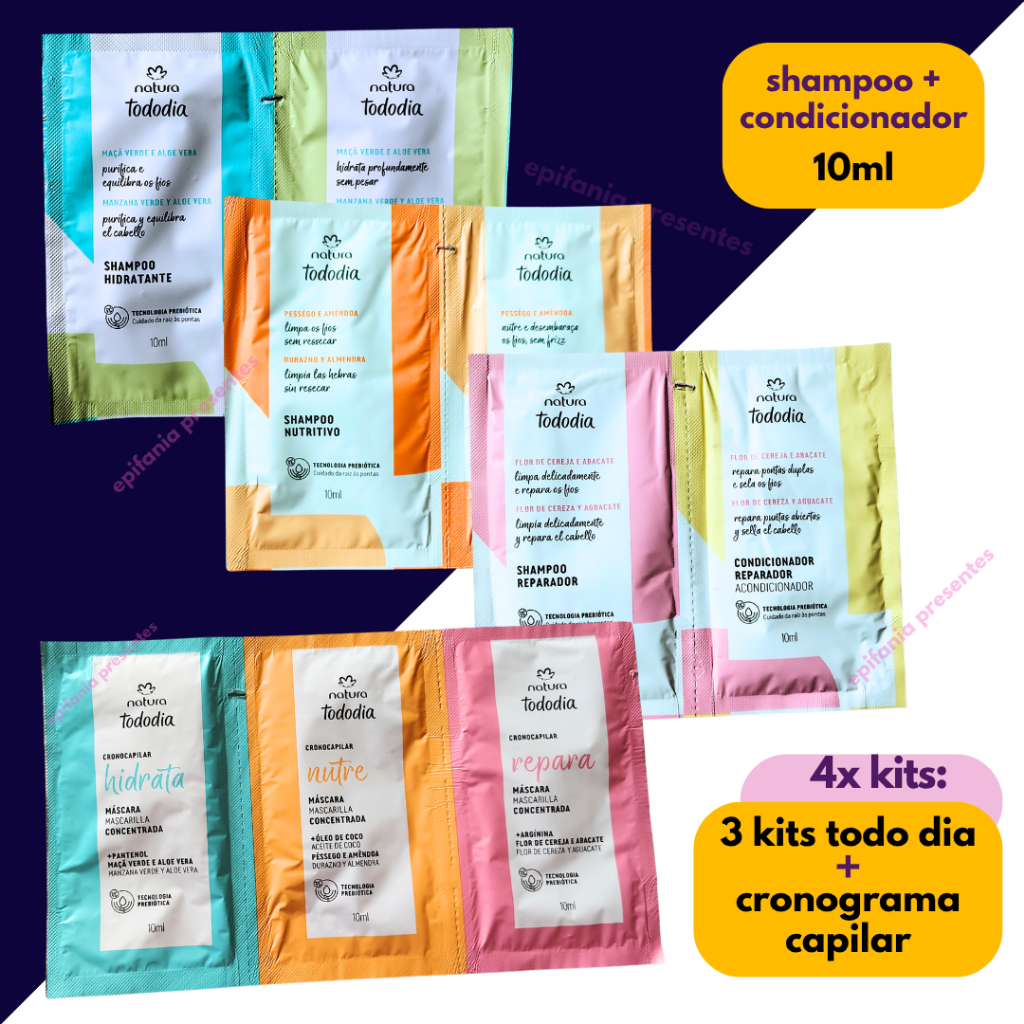 Cronograma Capilar Natura: Onde Comprar | BuscaProdutos