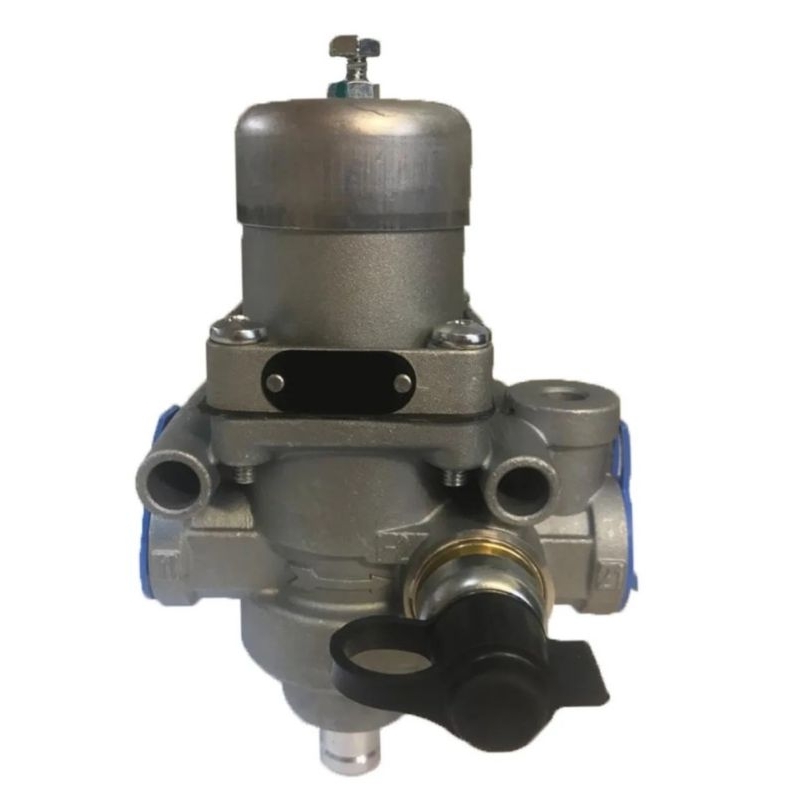 Valvula Reguladora Pressão Ar Freio Pneumático Mb 1113 1114 1214 1218 1313 Worl Parts