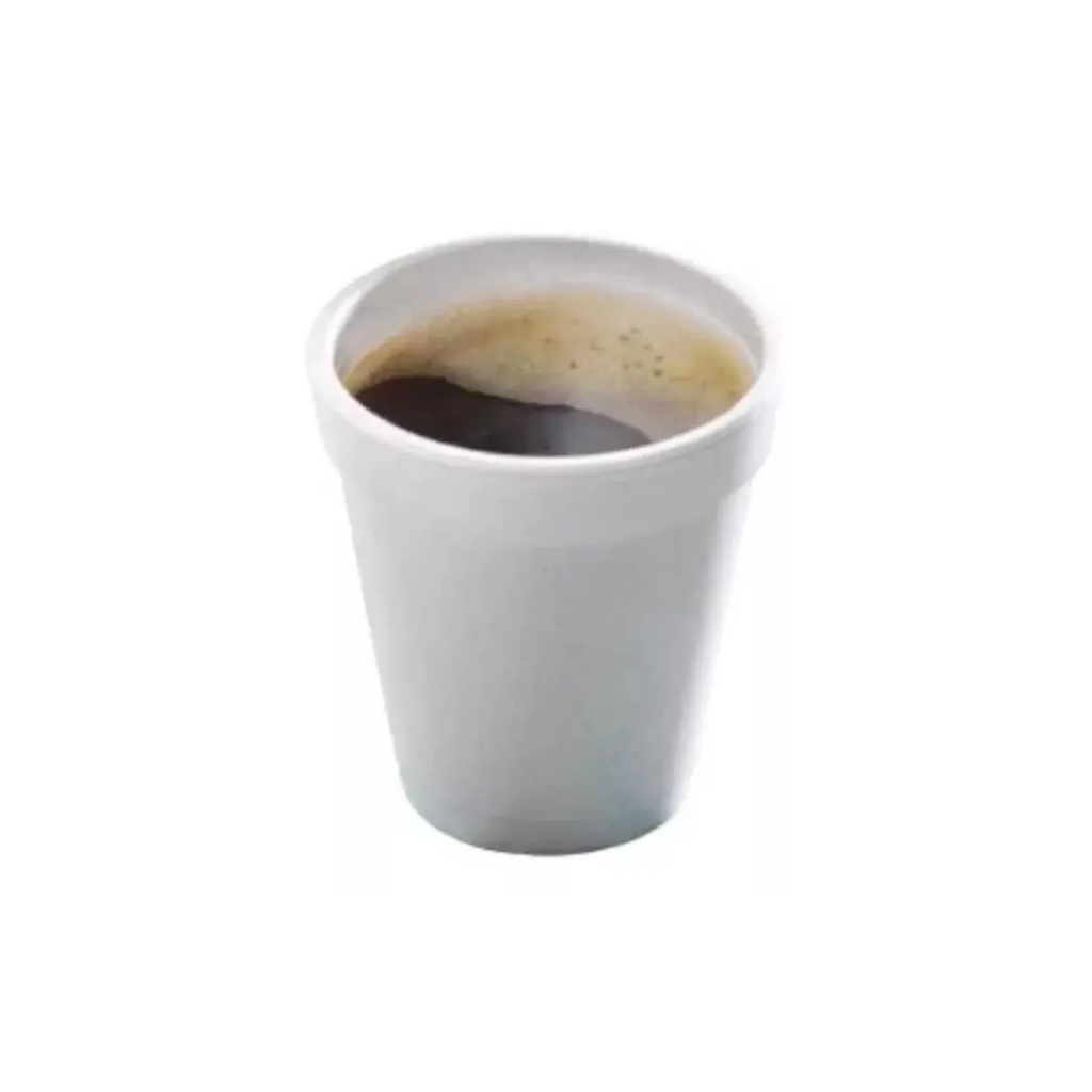 Copo Térmico Ultra – 70ml a 300ml | Kit com 250 Unidades | Mantém Bebidas Quentes ou Frias