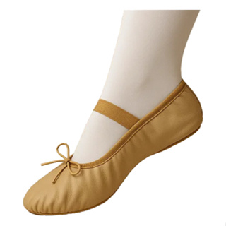 Sapatilha Sintética Bege Courino Sola Reta Figurino do 20 ao 38 em Oferta na Shopee