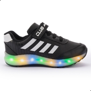 Tenis Infantil Menino Led Tenis Infantil Masculino Led Tenis Led Menino Criança Luz Sapato Infantil em Oferta na Shopee