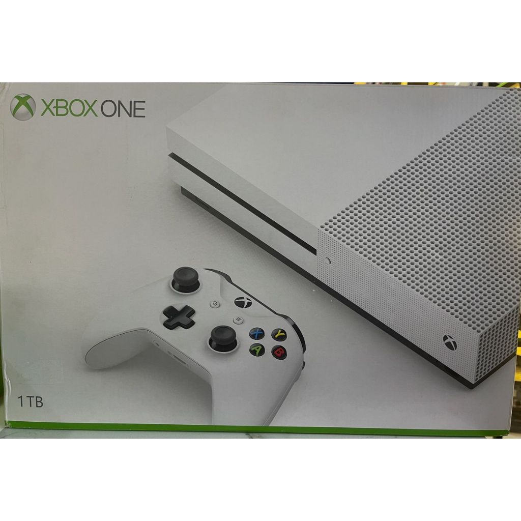 VIDEO GAME Console Xbox One  1TB  Microsoft HDR 4K