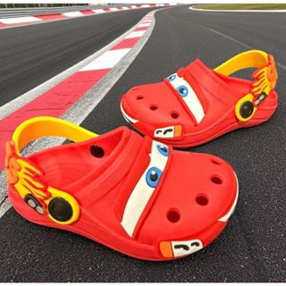 Babuche Infantil Menino carros Leve Divertido Sandália Confortável Delicado Antiderrapante em Oferta na Shopee