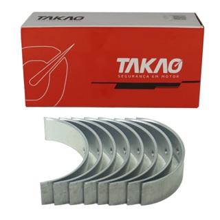 Bronzina Biela Medida Std Para Civic 1.7 16v De 2001 A 2006 em Oferta na Shopee