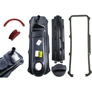 Kit Tampa Válvula Motor Ap Volkswagen e Ford 1987/1992 2 Tubos - 01504 em Oferta na Shopee