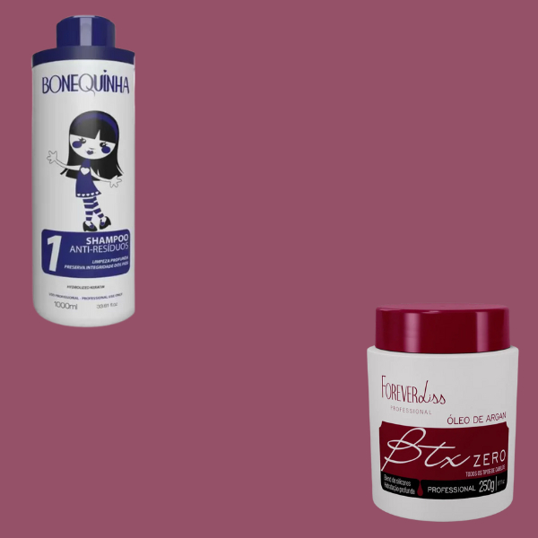 Btx com Máscara e Shampoo: Onde Comprar | BuscaProdutos