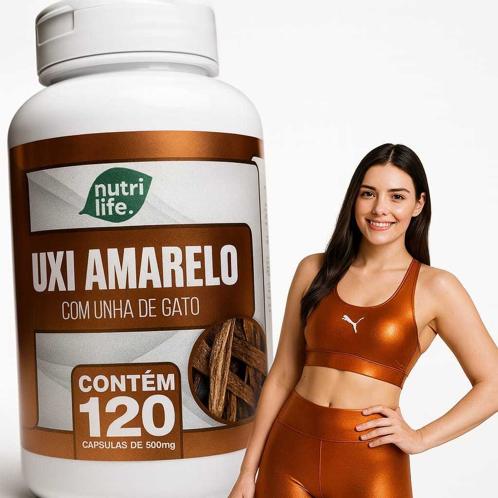 Limpeza/Utero/Cisto - 120 capsulas 500mg em Oferta na Shopee