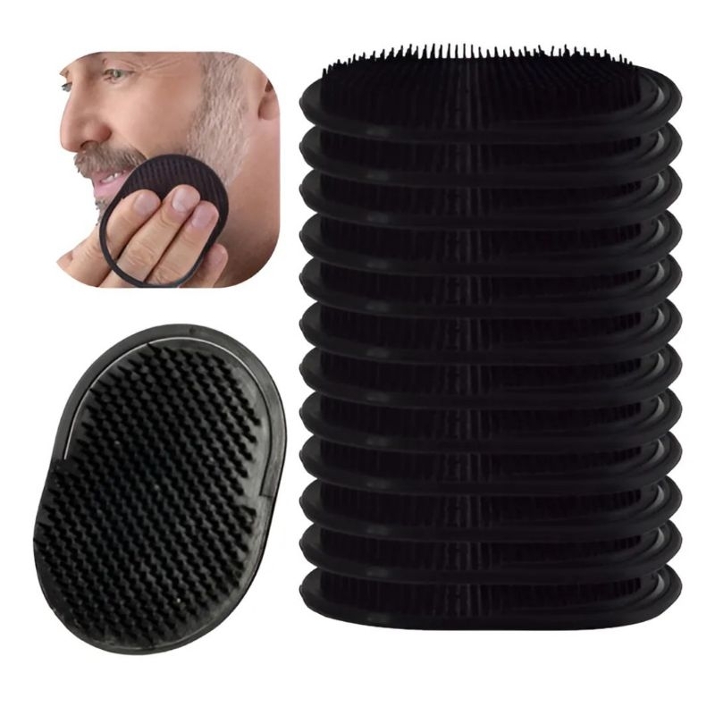Pente Pata Pata preto Masculino pacote c/24 Unidades em Oferta na Shopee