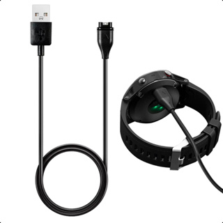 Carregador Para Relógio Compatível Garmin Usb Usb-C em Oferta na Shopee