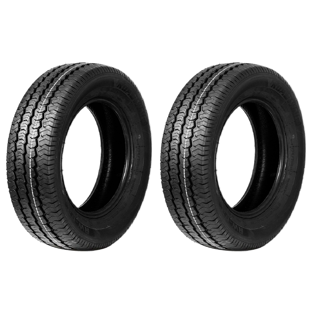 Kit 2 Pneus 225/75R16 C 12 Lonas 121/120R RW02 Roadwing em Oferta na Shopee