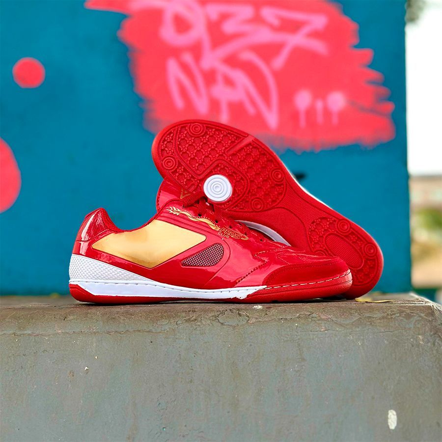 Chuteira De Futsal Masculina Importada Costurada