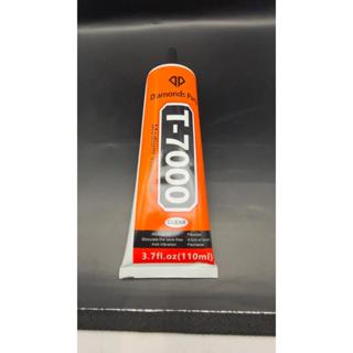 COLA PRETA 110 ML T-7000 DIAMONDS PARA DISPLAYS CELULARES em Oferta na Shopee