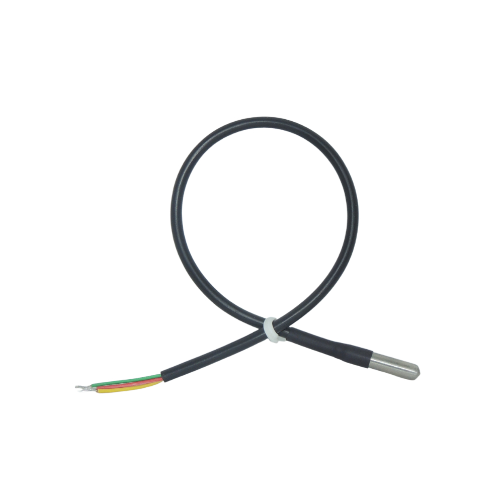 KIT 5 SENSOR NTC UNIVERSAL 8X1 (8 EM 1) TEMPERATURA E DEGELO - 5K 10K 15K 20K