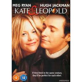 Dvd Kate & Leopold - Meg Ryan E Hugh Jackman - Lacrado
