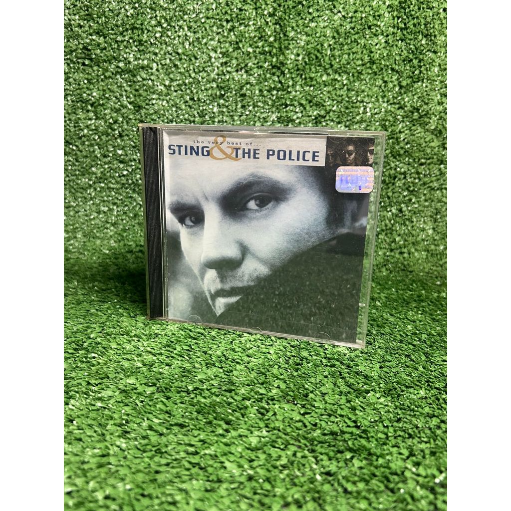 Cd Sting/The police The Very Best Of Stind The Police