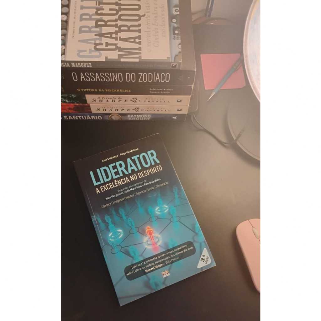 Liderator – A Excelência no Desporto – Luís Lourenço & Tiago Guadalupe