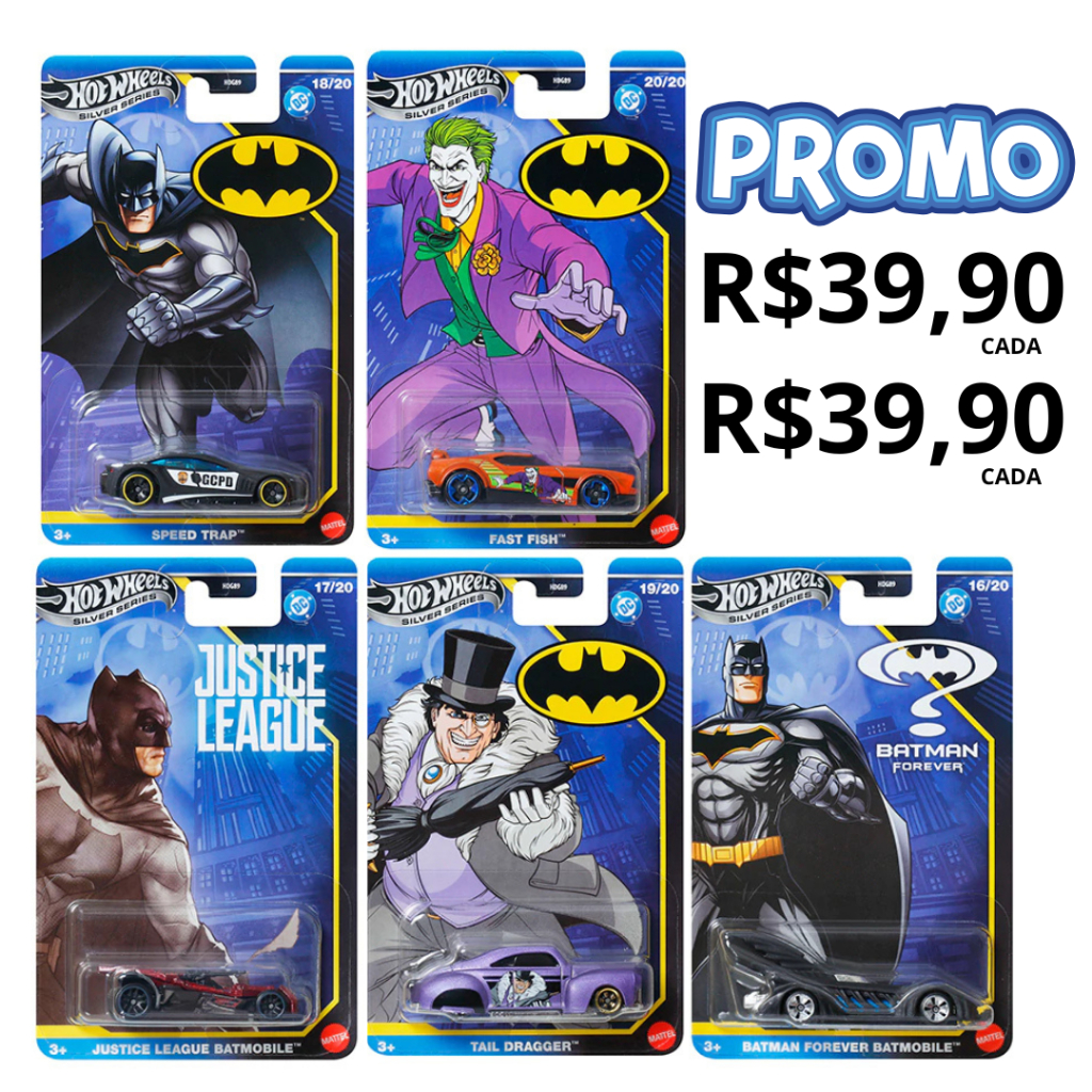 Pinguim Batman: Guia Completo e Onde Comprar | BuscaProdutos
